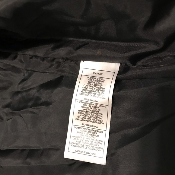 Ben Sherman - Knit Sleeve Puffer Jacket - Picture 4 of 5